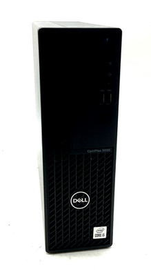 Dell OptiPlex 3090 SFF i5-10500 16GB Ram 500GB SSD Desktop PC Windows 11