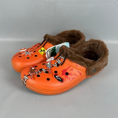 Crocs x South Park Kenny Classic Lined Clogs Adult Shoe Men\'s Size 8, Womens 10 Crocs Adult South Park Kenny Cls Lnd Clg | eBay main image 2