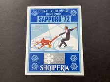 ICOLLECTZONE Albania 1410 Olympics XF NH (E000-056)