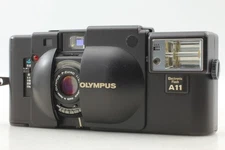 [Near MINT] Olympus XA A11 Flash Rangefinder 35mm Film Camera From JAPAN