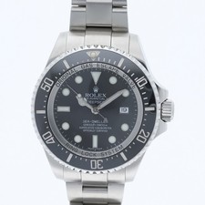 Rolex Sea-Dweller Deepsea Black Dial Oyster Acciaio Automatico Ref. 116660