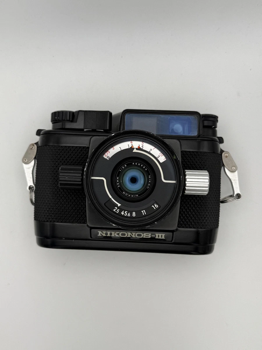 Nikon Nikonos III Film Cameras for sale | eBay