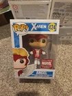 Funko Pop  X-Men Angel 424 Marvel Collector Corps Exclusive