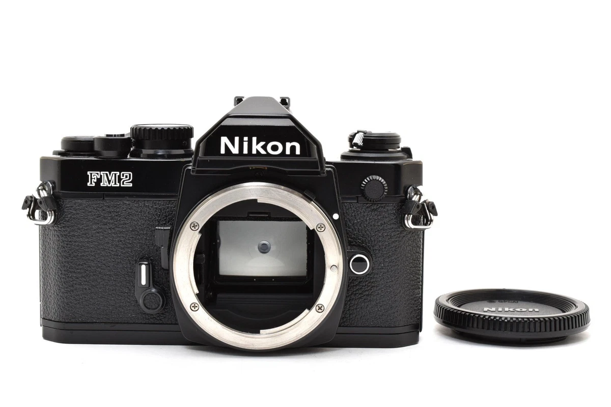 Nikon Fm2n for sale - eBay