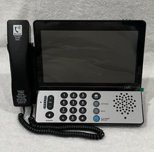CapTel- Ultratec Captioned Hearing Impaired Touch Screen 2400iSP  2400iBT