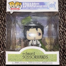 Funko Pop Edward Scissorhands Figures 13