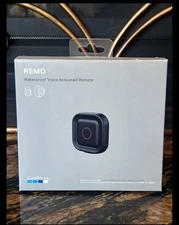 GoPro Remo Waterproof Voice Activated Remote (GoPro Official Accessory)