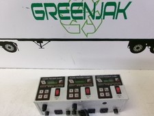 RODIX FC-200-3/121-000-2002 FEEDER CUBE CONTROL PANEL USED FREE SHIPPING    