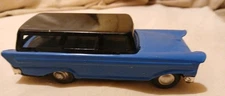 Vintage Ford MERCURY Friction Car Station Wagon 1960's Toy JAPAN