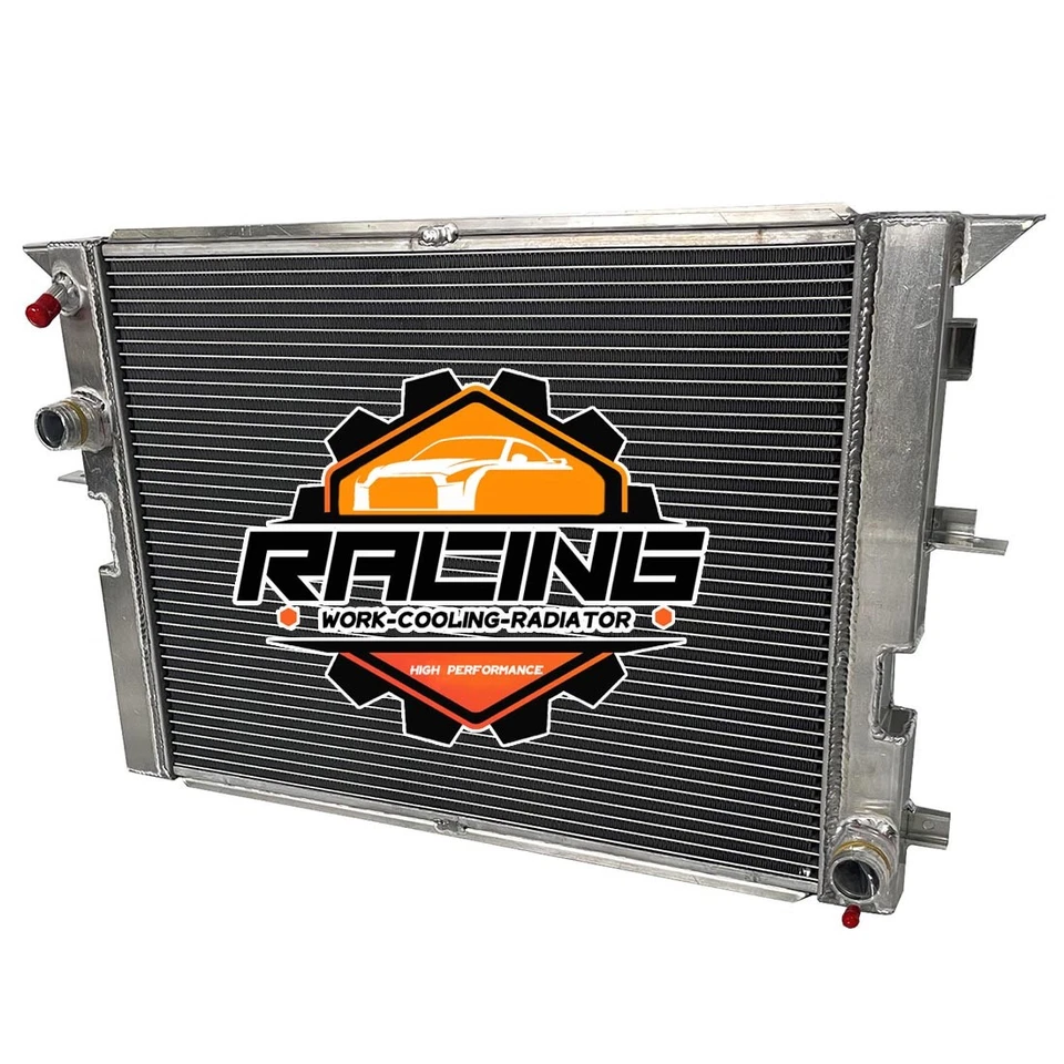 Radiador para Land Rover Defender LD 1990-2016 2.2/2.4 TD4 2.5 TD5 diésel DPI5T6V Foto 3 de 4