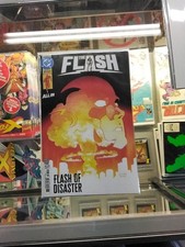 Flash #33 A Cvr, Gavin Guidry