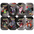 PRÉCOMMANDE Pokémon - Display MiniTin EV10.5 Foudre Noire - Flamme Blanche FR
