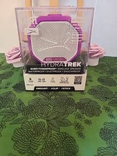 Altec Lansing Hydra Trek Waterproof Wireless Speaker with Magnet