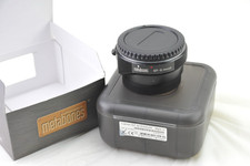 Metabones EF-E Mount T Mark IV (Canon EF en Sony E Mount) ..