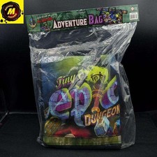 Tiny Epic Dungeons - Adventure Bag (NIB) - #1...