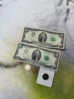 1912 V Nickel + 1976 $2 Bills x2 + Indian Head Pennies Lot Rare Coin Bundle