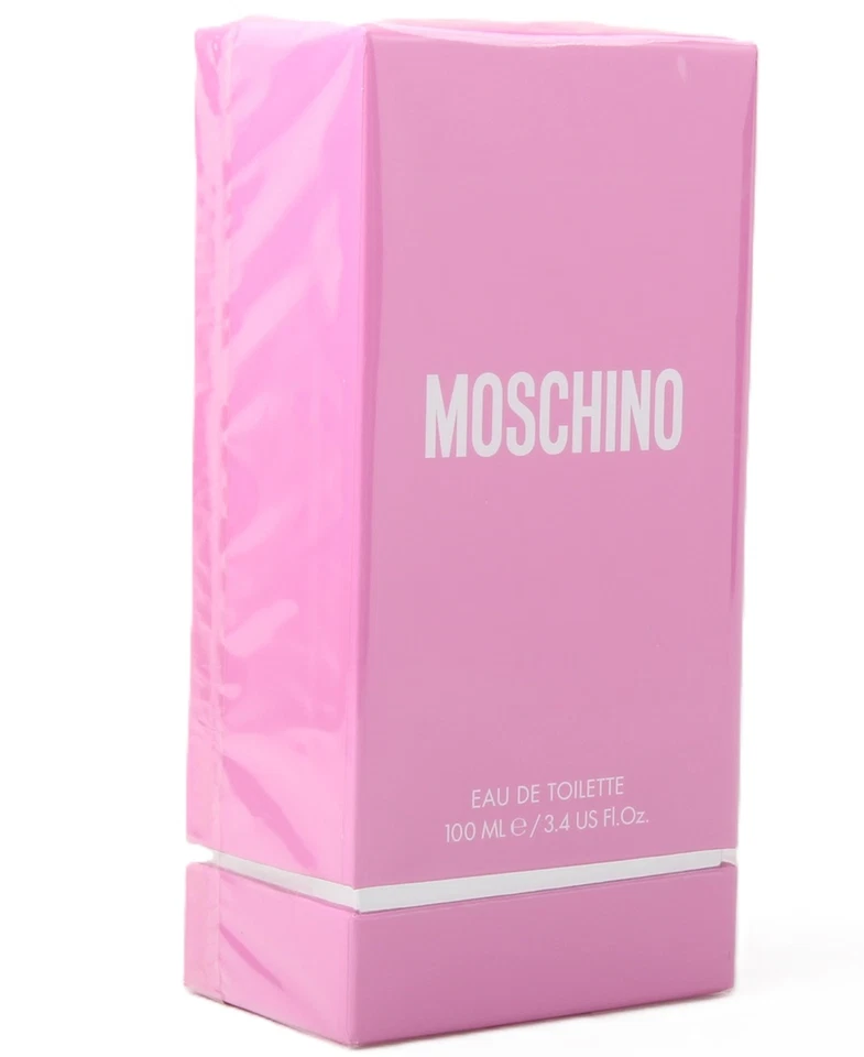 Moschino Eau de Toilette 100ml - Bild 1 von 1