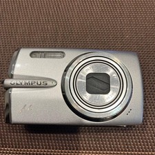 OLYMPUS 1020 Compact Digital Camera Tested Working Seller Japan