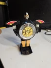 Vintage 1996 Bandai Power Rangers Zeo Deluxe Warrior Wheel Megazord Morphin Time