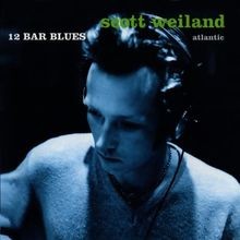 12 Bar Blues von Weiland,Scott | CD | Zustand sehr gut