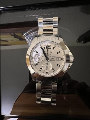 Longines Conquest Automatic Chronograph Ref. L3.662.4