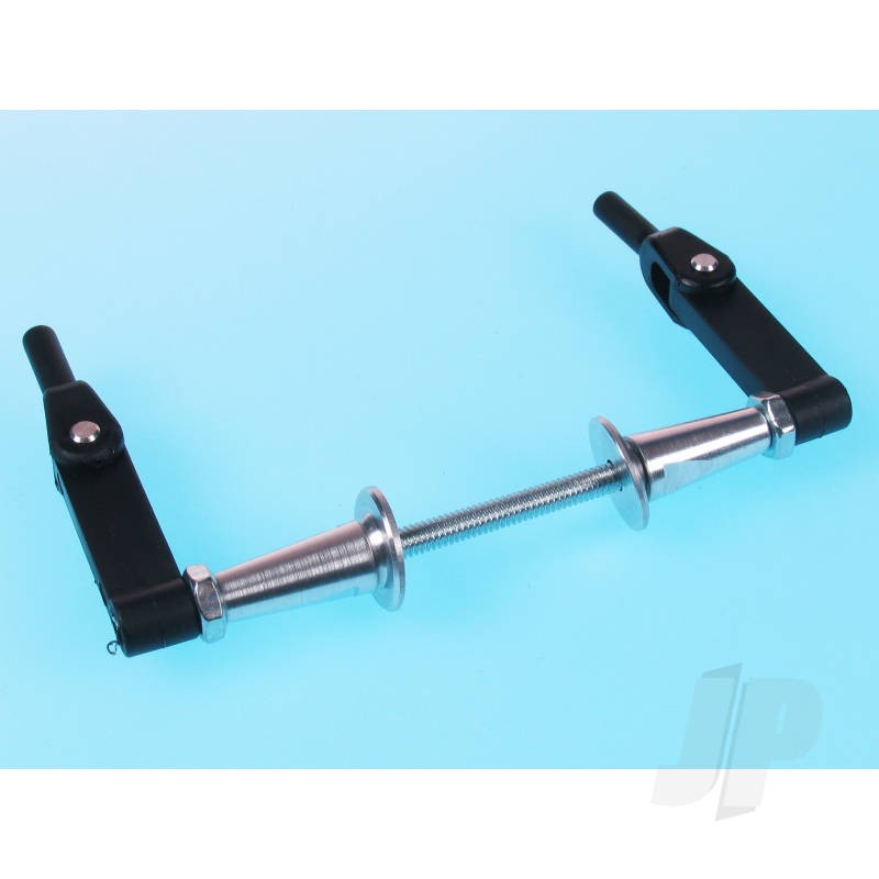 Dubro DB882 HD Control Horn System (91 Or Over) Hardware for RC Model Aircraft