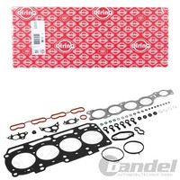 Elring Zylinderkopfdichtung Satz Passend FüR Lexus ES LM NX RX Toyota Camry High
