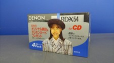 DENON Cassette Tape Rd-x54nv4k Used