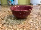 Longaberger Pottery Woven Traditions 4.25" Bowl — photo 1