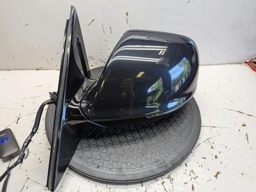 Driver Side View Mirror VIN Fp 7th And 8th Digit Fits 15-17 AUDI Q5 768777