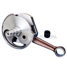 ALBERO MOTORE ANTICIPATO VESPA 50 SPECIAL MARCA UTM CONO 19 SPINOTTO 12 COMPLETO