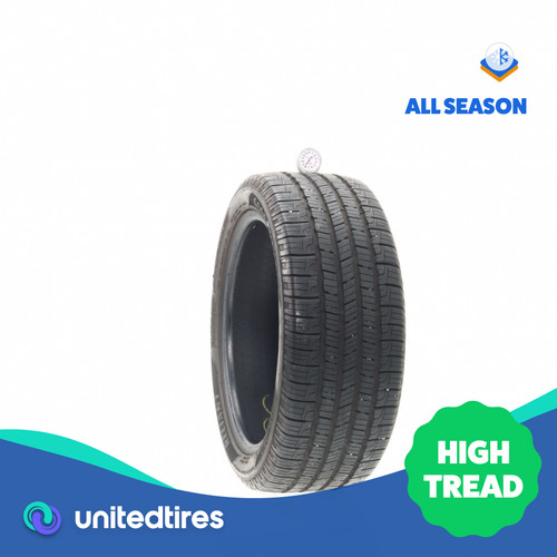Used 225/45R17 Goodyear Reliant All-season 91V - 8/32