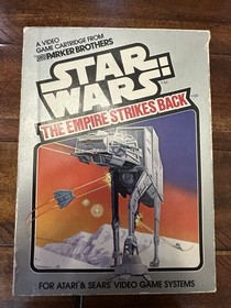 Vintage Atari Games Boxes Tele Game Center Untested As Is Lot Star Wars Raiders