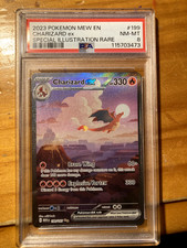 Charizard ex 199/165 Sv: Scarlet & Violet 151 Holo