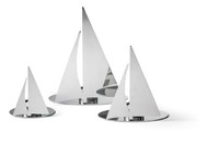 Philippi Regatta Teelichthalter Mittel