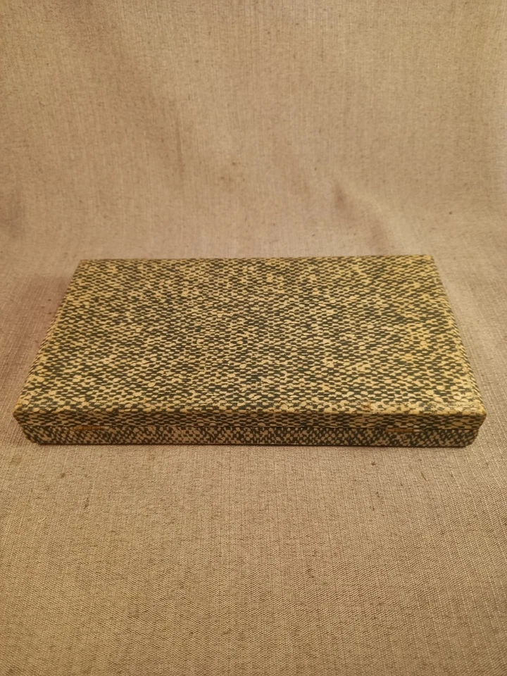 Ancien Boite A Couteau, Coffret De Couvert Vintage - Photo 4/4