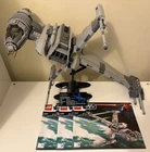 LEGO Star Wars B-wing Starfighter UCS 10227 - Complete w/ Manuals - No Box