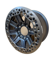 New Oem Gm 18x9 Hummer Ev Multi-spoke Beadlock Single Wheel 1 Grazenbronze New Oem Gm 18x9 Hummer Ev Multi-spoke Beadlock Single Wheel 1 Grazenbronze