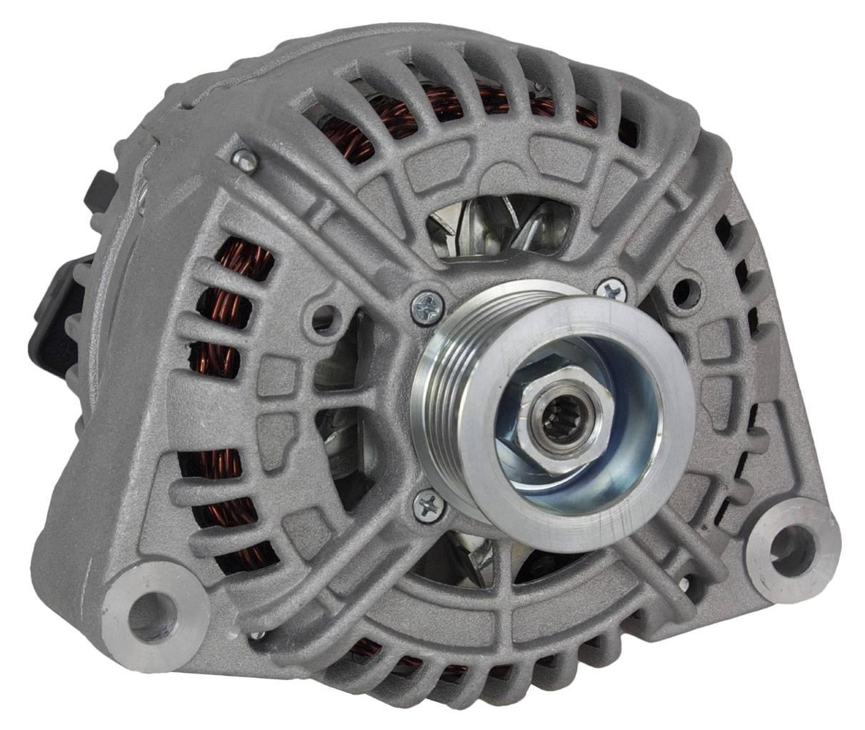 NEW ALTERNATOR FITS MERCEDES-BENZ 2007 2008 2009 SLR MCLAREN V8 5.4L 5.5L 5439CC