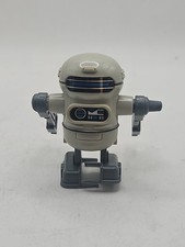 Vintage Tomy Pocket Bots Acrobot Spinning Arms Motorized Wind Up Robot WORKING 