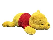 Japan Tokyo Disney Resort Big Plush Toy Doll Fluffy Winnie the Pooh 24  