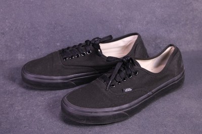 Vans Sneaker Authentic Unisex Skaterschuhe schwarz Gr. 41 Canvas BC1940