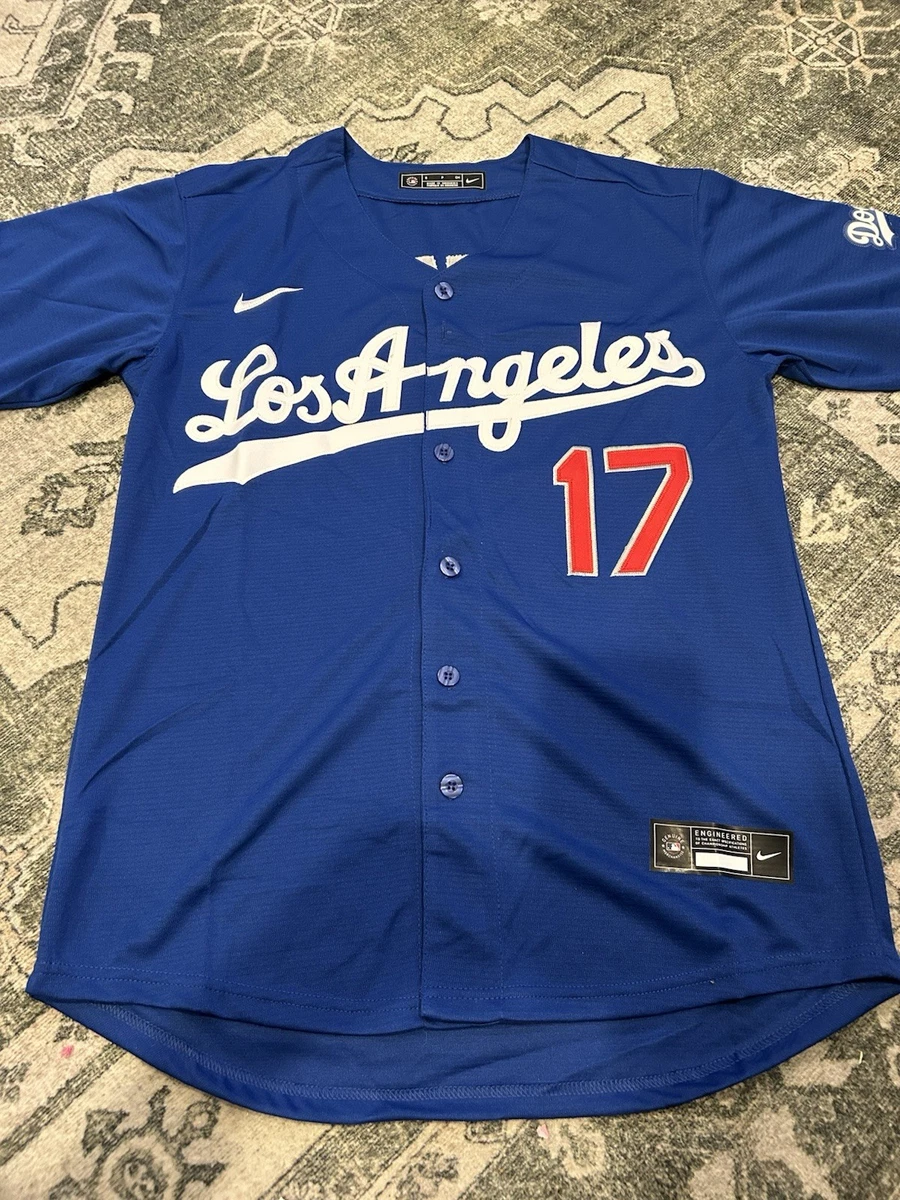 Preços baixos em Los Angeles Dodgers Azul MLB Jerseys | eBay