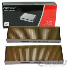 MAXGEAR INNENRAUMFILTER PARTIKELFILTER passend für CITROËN BERLINGO C4 C5 DS5