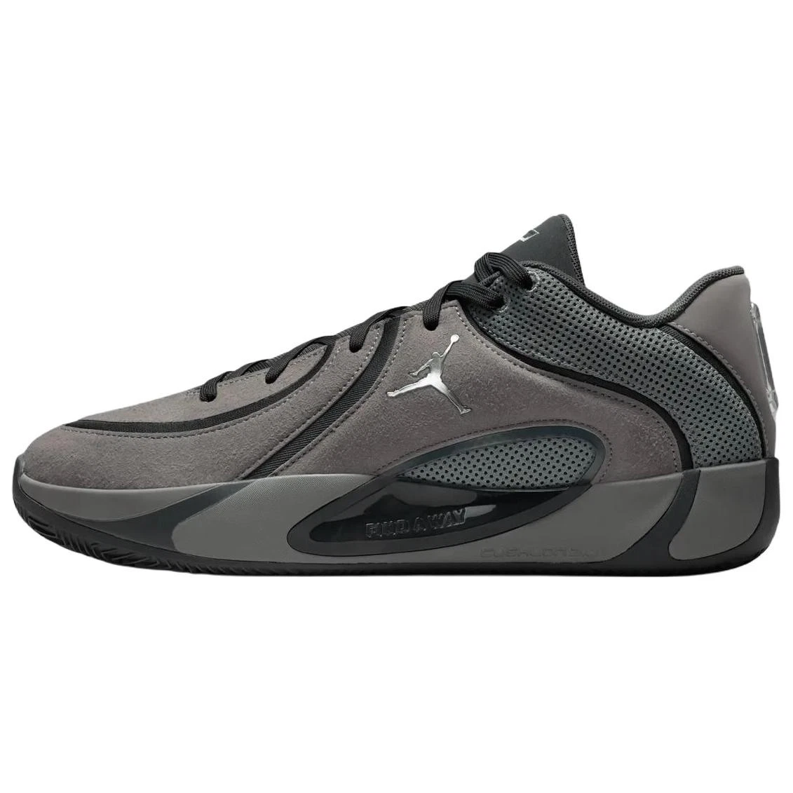 Jordan Tatum 4 PF Smoke Grey | eBay
