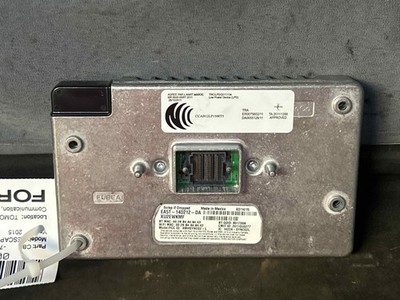 Fits 2013-15 Ford Escape Chassis Brain Box oem:DJ5T14F239DD