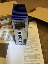 Hirschmann Rs2-4tx1fx Eec Ethernet Rail Switch Sc Multi-mode Fiber Port