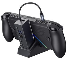 JSAUX Docking Station for ROG Xbox Ally X 2025 /ROG X/ROG Black