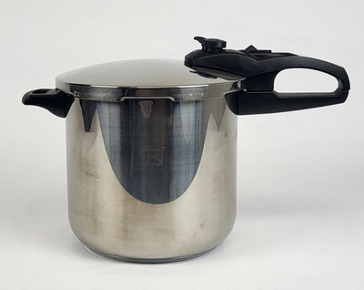 Schnellkochtopf CS Kochsysteme Druckkochtopf KAISERSLAUTERN 10L Edelstahl, Neu