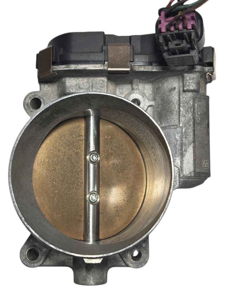 06-11 凯迪拉克 DTS SRX XLR 别克 Lucerne 4.6L 原始设备制造商油门车身阀 TPS — 第 2/4 张图片